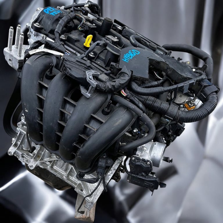 Motor Mazda Cx-3 PE21 PE29 2.0 23TKm Benzin Engine Komplett MOT4084032124oc