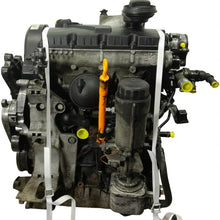 Laden Sie das Bild in den Galerie-Viewer, Motor VW Sharan BVK 1.9 TDI 115PS 85kW 2009 Diesel Engine Unkomplett