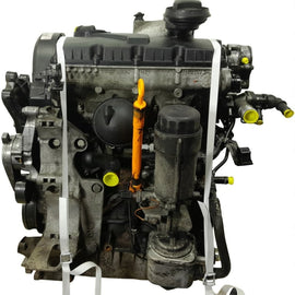 Motor VW Sharan BVK 1.9 TDI 115PS 85kW 2009 Diesel Engine Unkomplett