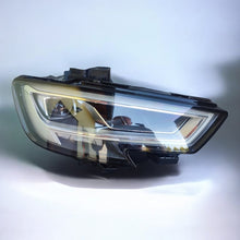 Laden Sie das Bild in den Galerie-Viewer, Frontscheinwerfer Audi A3 8V0941036 90104569 LED Rechts Scheinwerfer Headlight