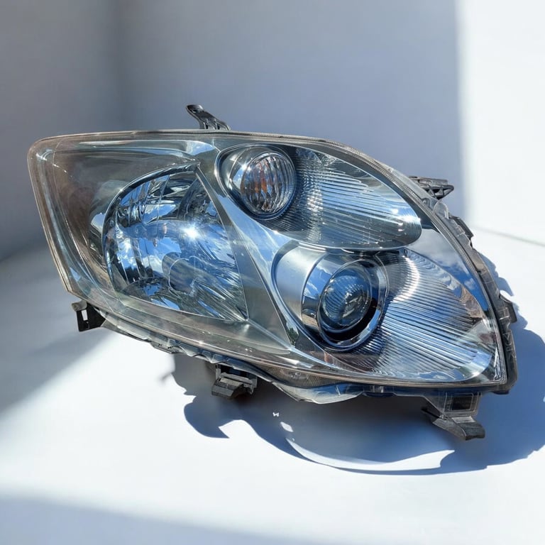 Frontscheinwerfer Toyota Auris Rechts Scheinwerfer Headlight
