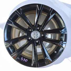 1x Alufelge 17 Zoll 7.0