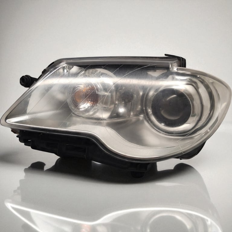 Frontscheinwerfer VW Touran 1T1941751 Xenon Links Scheinwerfer Headlight SCH6194159049hs
