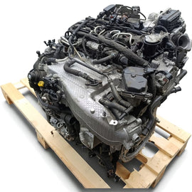 Motor VW Tiguan DTS 2.0 TDI 150PS 110kW 2022 Benzin Engine Komplett