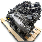 Motor VW Tiguan DTS 2.0 TDI 150PS 110kW 2022 Benzin Engine Komplett