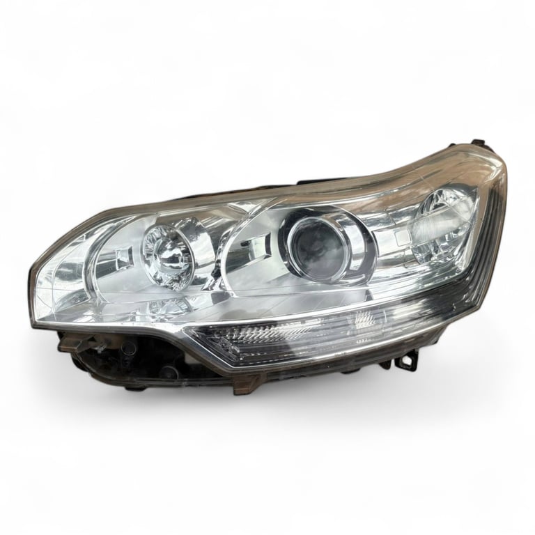 Frontscheinwerfer Citroën C5 III 9689037880 Xenon Links Scheinwerfer Headlight SCH6124803740hr