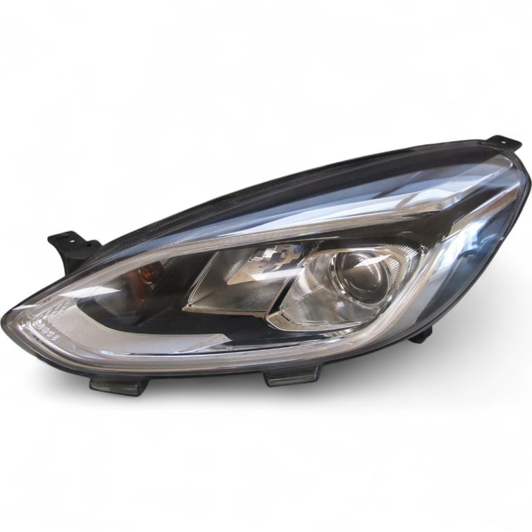 Frontscheinwerfer Ford Fiesta L1BB-13E015-CE LED Links Scheinwerfer Headlight SCH5017167208lk