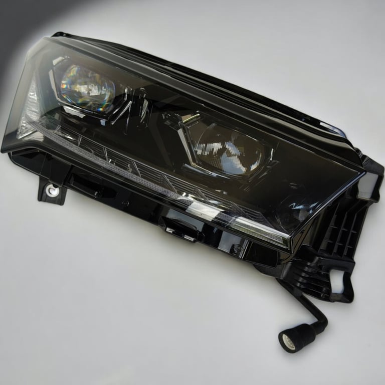 Frontscheinwerfer Skoda Enyaq 5LB941016H Full LED Rechts Scheinwerfer Headlight