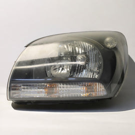 Frontscheinwerfer Kia Sportage II 902101-0Z030 Ein Stück (Rechts oder Links)