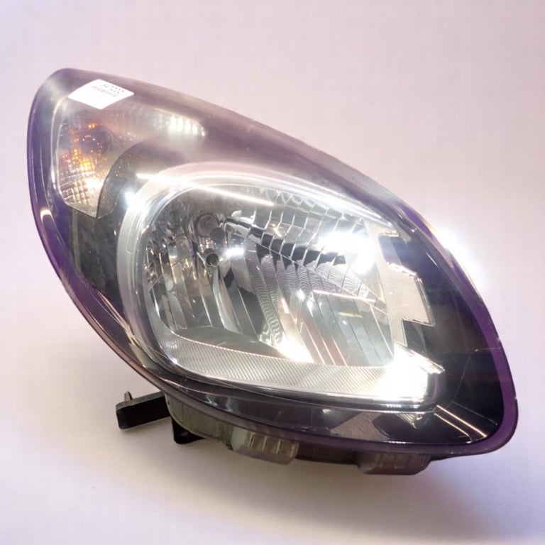 Frontscheinwerfer Renault II Fl Kangoo III 260104931R Rechts Headlight SCH3316662689bx