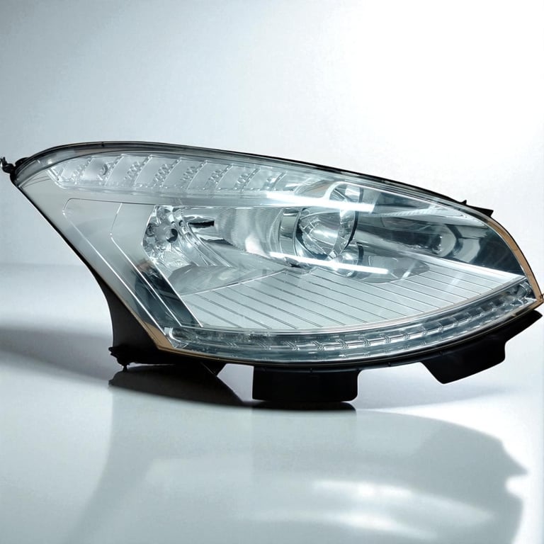 Frontscheinwerfer Citroën C4 Picasso I Rechts Scheinwerfer Headlight SCH3544089331si