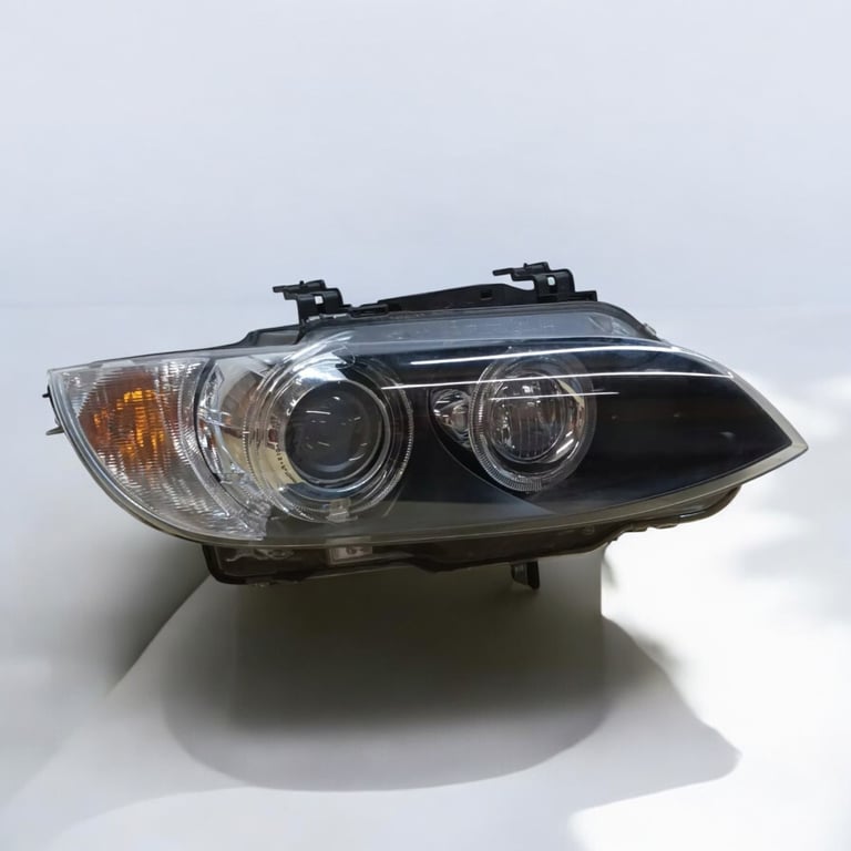 Frontscheinwerfer BMW E93 E90 E92 7162142 Xenon Rechts Scheinwerfer Headlight SCH6394788887jm