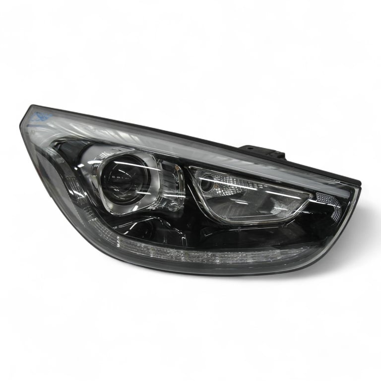 Frontscheinwerfer Hyundai Ix35 92102-28XXX LED Rechts Scheinwerfer Headlight SCH1418638159ll