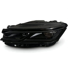 Laden Sie das Bild in den Galerie-Viewer, Frontscheinwerfer VW Touareg 761941081A Full LED Links Scheinwerfer Headlight SCH3210930453lx