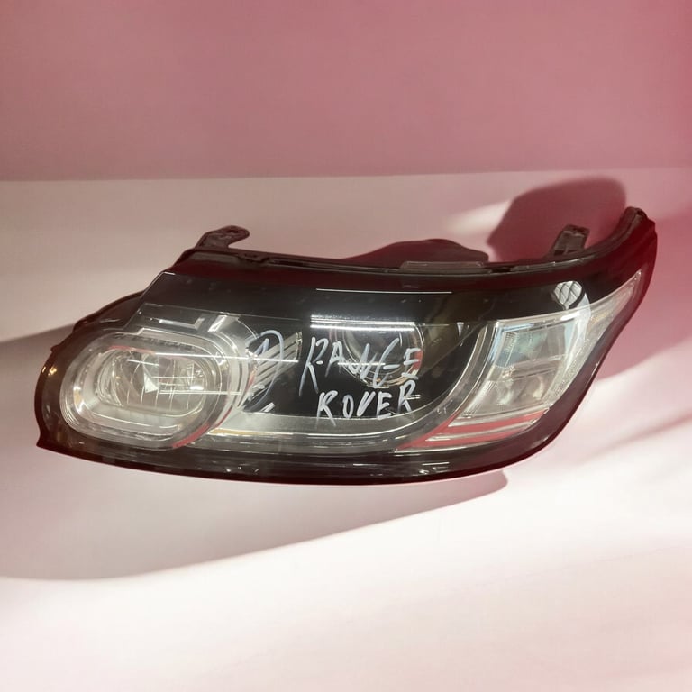 Frontscheinwerfer Land Rover Range Sport L494 II DK62-13W030-EG Xenon Links SCH1524710597um