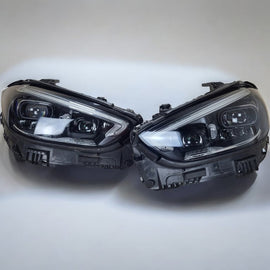 Frontscheinwerfer Mercedes-Benz W206 A2069066903 A2069068003 LED Ein Satz SCH7487588385xl