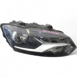 Frontscheinwerfer VW Polo 6R1941008F Rechts Scheinwerfer Headlight SCH1946523826mo