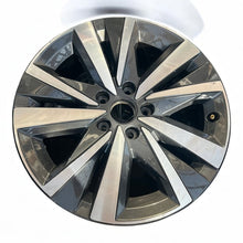 Load image into Gallery viewer, 1x Alufelge 17 Zoll 7.0&quot; 5x112 39ET Glanz Graphit 7N0601025 Mg Sharan Rim Wheel