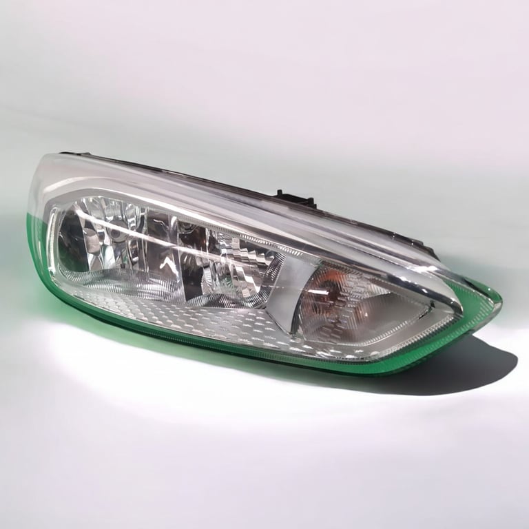 Frontscheinwerfer Ford Focus F1EB-13W029-AE LED Rechts Scheinwerfer Headlight