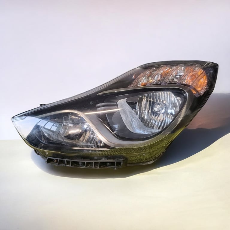 Frontscheinwerfer Hyundai Ix20 92101-1KXXX Links Scheinwerfer Headlight