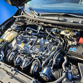 Motor Mazda 3 LF-VD 2.0 151PS 130TKm Benzin Engine Komplett