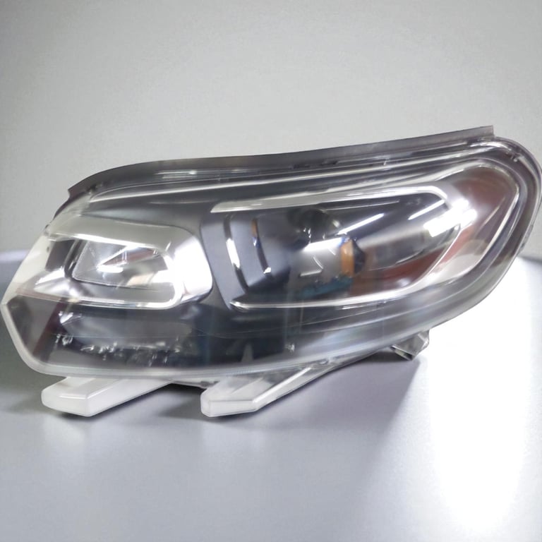 Frontscheinwerfer Citroën Jumpy 9808569080 Xenon Links Scheinwerfer Headlight SCH5180190478ek