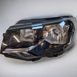 Frontscheinwerfer VW 7E1941015 Links Scheinwerfer Headlight SCH3792858394qs