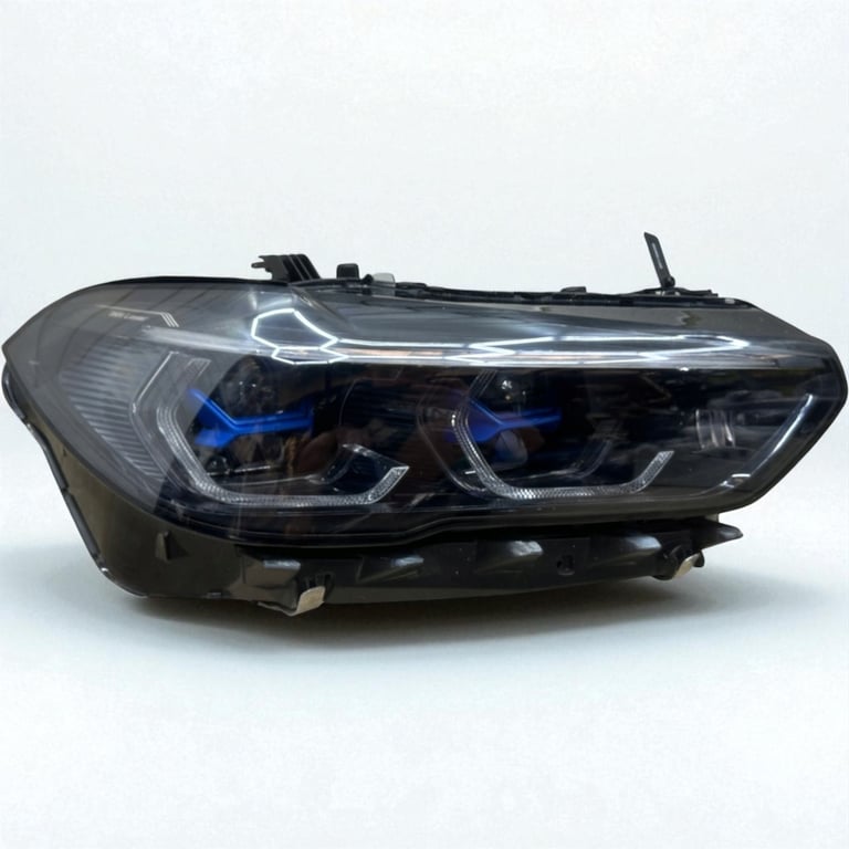 Frontscheinwerfer BMW X5 G05 5A279B2-01 LE16A6379 Laser Rechts Headlight SCH2085829973eu