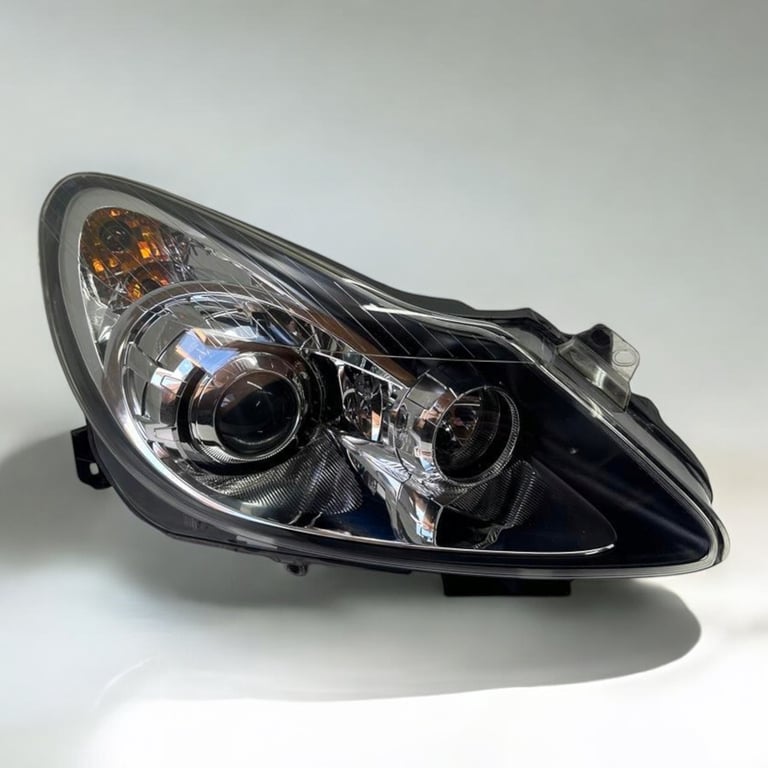 Frontscheinwerfer Opel Corsa D 89313380 LED Rechts Scheinwerfer Headlight