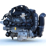 Motor Audi Seat Skoda VW CAX 1.4 TSI 144TKm Benzin Engine Unkomplett
