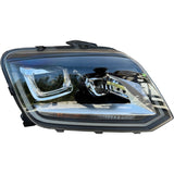 Frontscheinwerfer VW Amarok 2H1941016T LED Rechts Scheinwerfer Headlight
