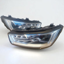 Load image into Gallery viewer, Frontscheinwerfer Audi A1 8xa 8XA941005 8XA941006 Full LED Rechts oder Links