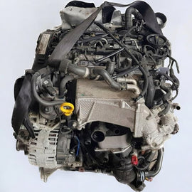 Motor Skoda VW CXM 1.6 TDI 115PS 85kW Diesel Engine Komplett