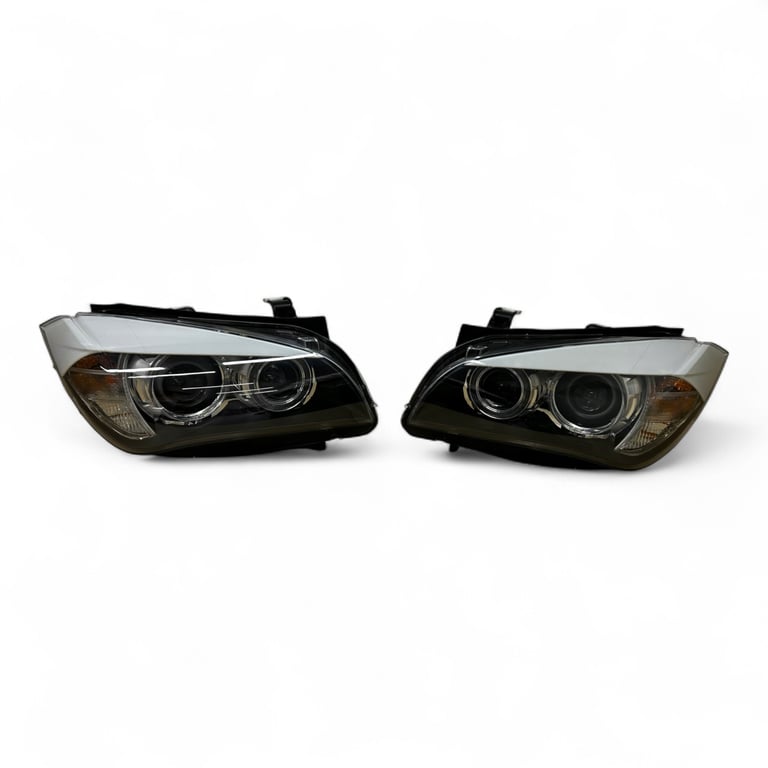 Frontscheinwerfer BMW X1 E84 2990007 2990008 Laser Ein Stück (Rechts oder Links) SCH4108955737ah
