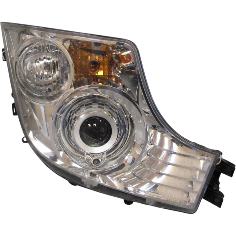 Frontscheinwerfer Mercedes-Benz A9608200739 Xenon Rechts Scheinwerfer Headlight SCH3189148124rf
