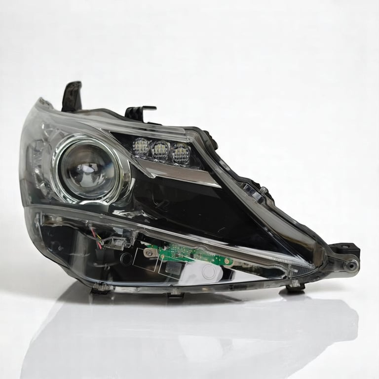 Frontscheinwerfer Toyota Auris 81110-02E20 LED Rechts Scheinwerfer Headlight