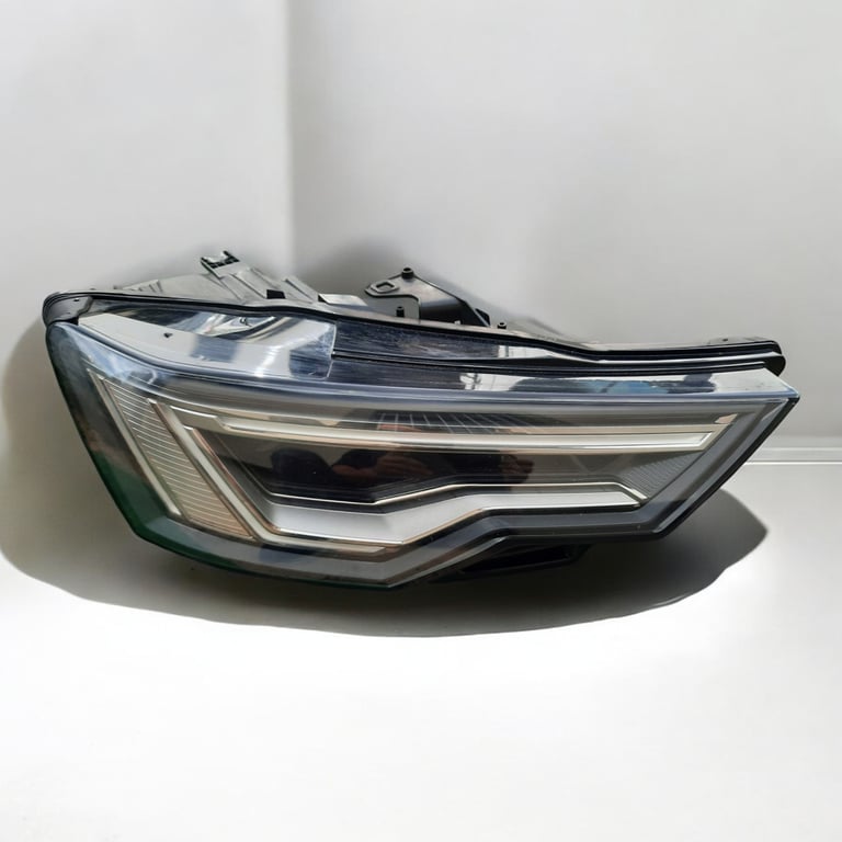 Frontscheinwerfer Audi A6 C8 4K0941040 Rechts Scheinwerfer Headlight