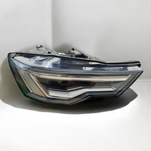 Laden Sie das Bild in den Galerie-Viewer, Frontscheinwerfer Audi A6 C8 4K0941040 Rechts Scheinwerfer Headlight