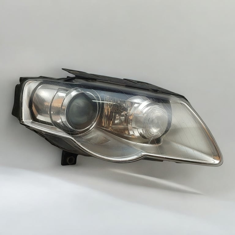 Frontscheinwerfer VW Passat 3C0941754G Xenon Rechts Scheinwerfer Headlight