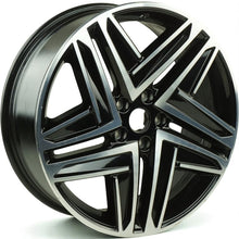 Laden Sie das Bild in den Galerie-Viewer, 1x Alufelge 19 Zoll 7.0&quot; 5x112 43ET 5FJ601025A Seat Tarraco Rim Wheel