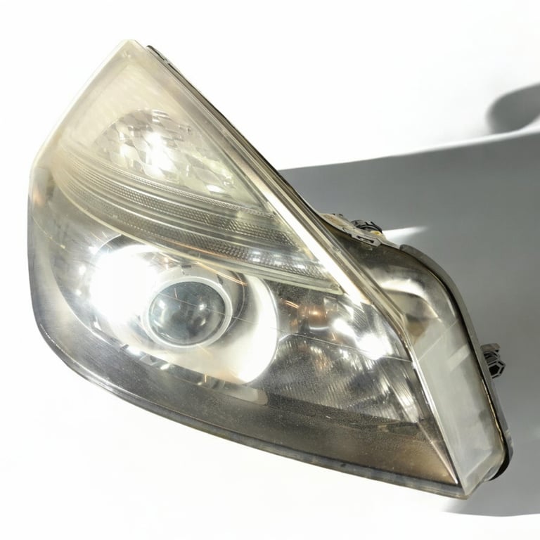 Frontscheinwerfer Renault Espace IV 8200394710 Xenon Rechts Headlight