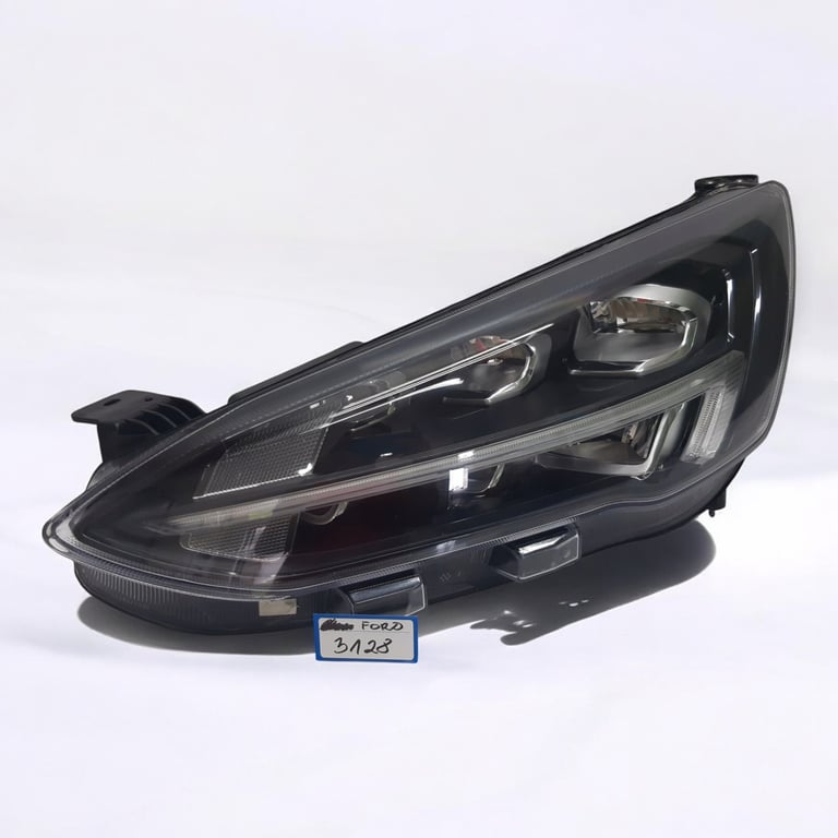 Frontscheinwerfer Ford Focus JX7B-13E015-CE LED Links Scheinwerfer Headlight