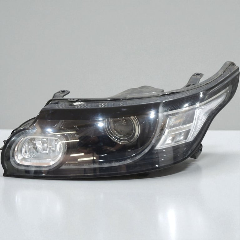 Frontscheinwerfer Land Rover Range Sport L494 FK6M-13W030-DC Bi-Xenon Links SCH5294748199al