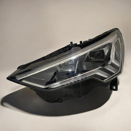 Frontscheinwerfer Audi Q3 1090025LED LED Links Scheinwerfer Headlight