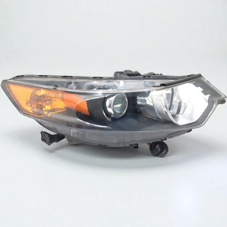 Frontscheinwerfer Honda Accord VIII LORK-729-29482 Ein Stück (Rechts oder Links)