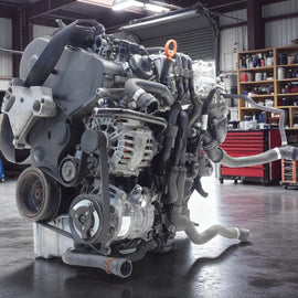 Motor Seat Skoda VW Leon Octavia III CKFC 2.0 TDI 150PS 110kW Diesel Unkomplett