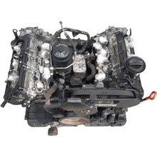 Laden Sie das Bild in den Galerie-Viewer, Motor Audi A8 ASB 3.0 TDI 233PS 171kW 240TKm Diesel Engine Unkomplett
