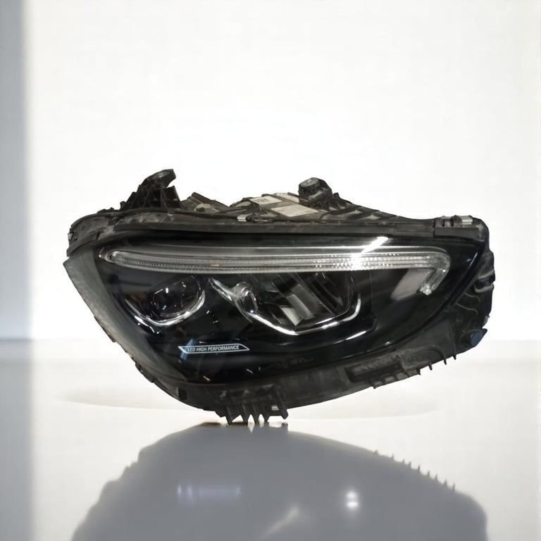 Frontscheinwerfer Mercedes-Benz W206 A2069067203 LED Rechts Headlight SCH5128702889xw