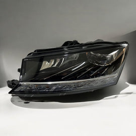 Frontscheinwerfer Skoda Fabia III 6V1941015 Links Scheinwerfer Headlight