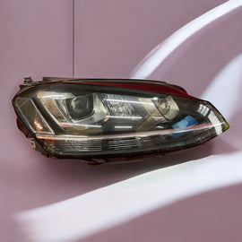 Frontscheinwerfer VW Golf VII 5G1941032 90024314 Xenon Rechts Headlight SCH2682232568bl